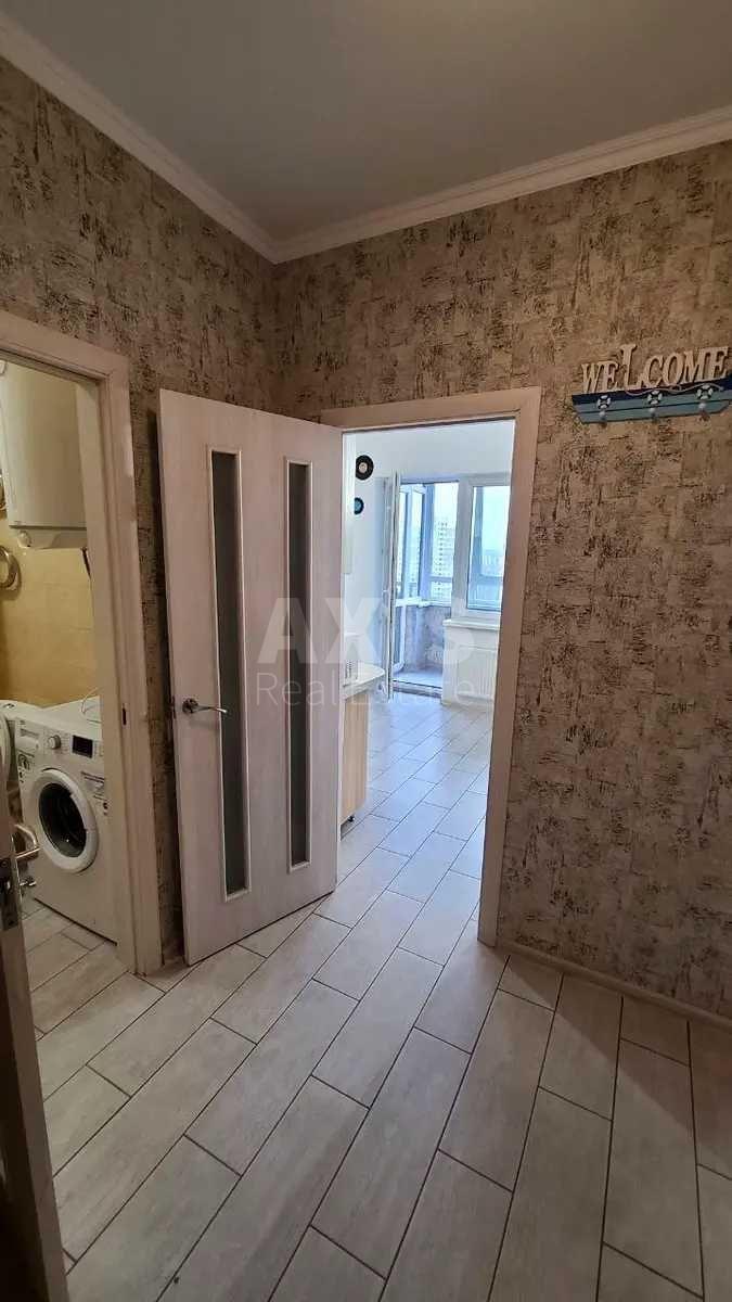1k apartment vul. Nyzhn'okljuchova 14626694