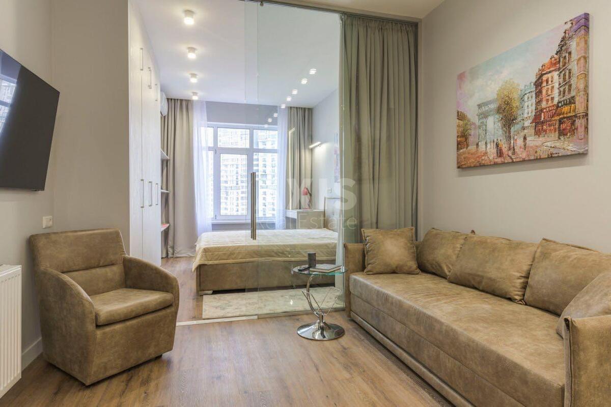 2k apartment vul. Jevgena Konoval'cja 36Є581424