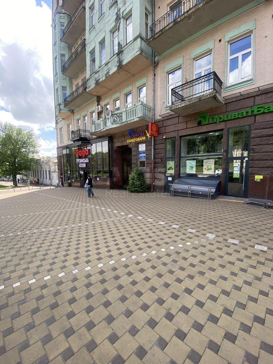 Trade object vul. Skoropads'kogo Pavla 11/61, 201m2581761