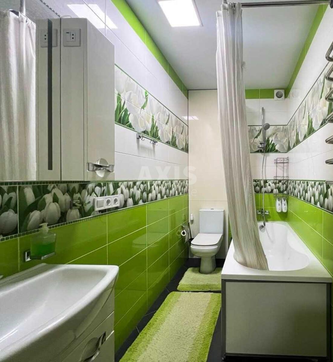 4k apartment vul. Voskresens'ka 14Е7