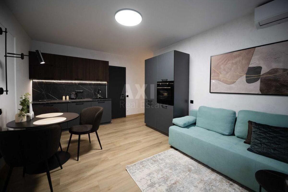 2k apartment vul. Dmytrivs'ka 60/19