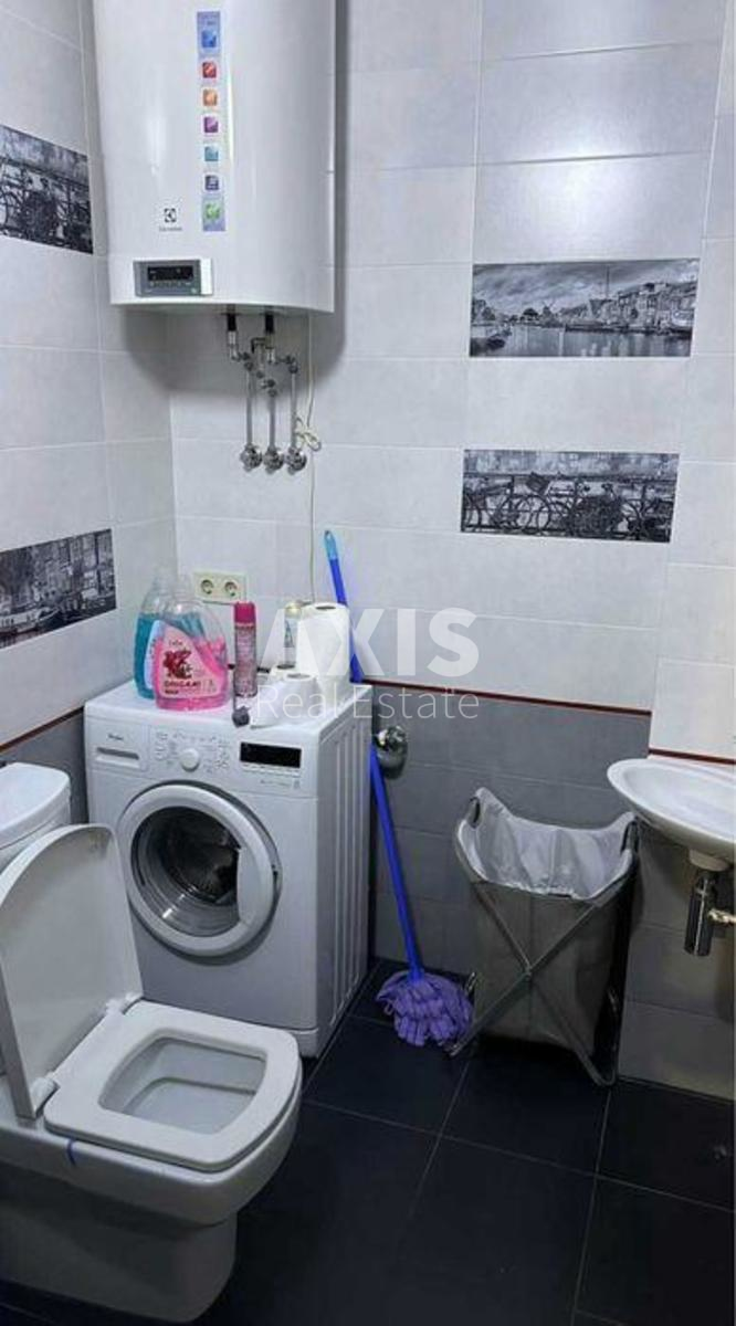 3k apartment vul. Regeneratorna 4к51