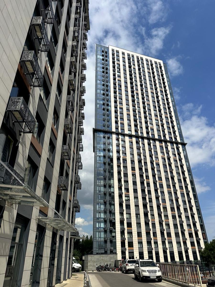 2k apartment vul. Zabolotnogo Akademika 161758