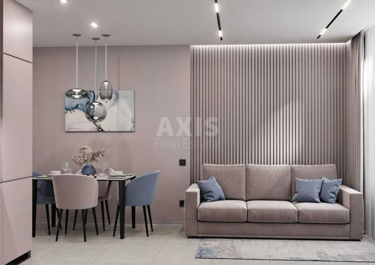 2k apartment nab. Dniprovs'ka 20А575533