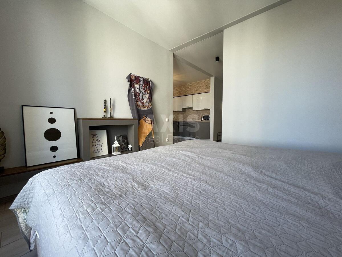 1k apartment vul. Zarichna 12