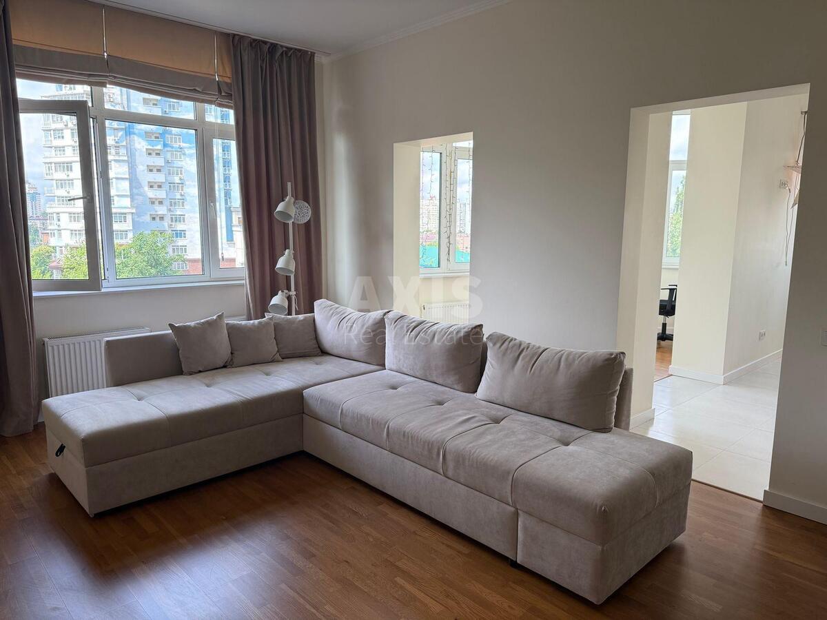 3k apartment vul. Sichovyh Stril'civ 70577846