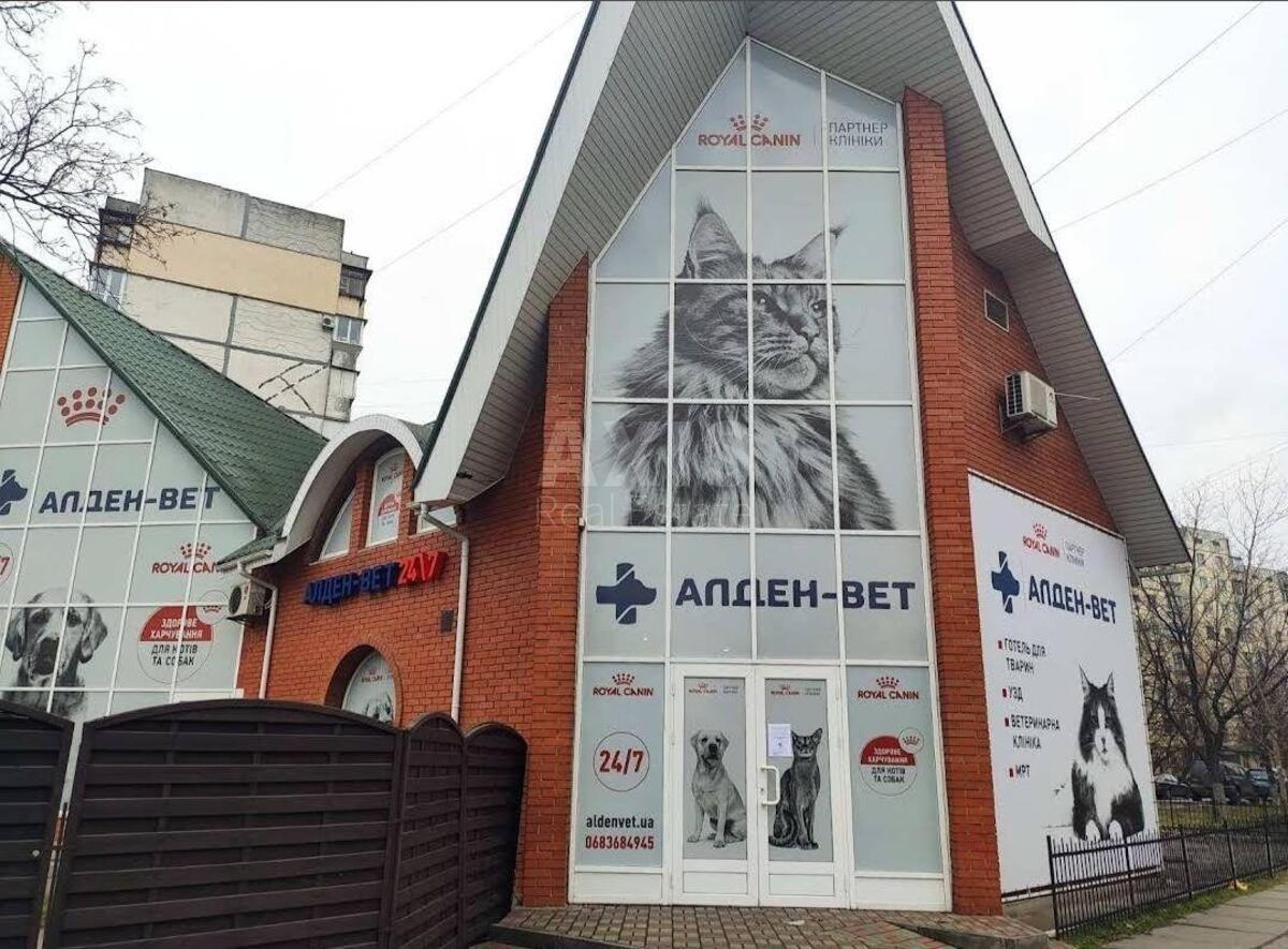 Office pr-t Geroi'v Stalingrada 6, корп. 2, 172m2