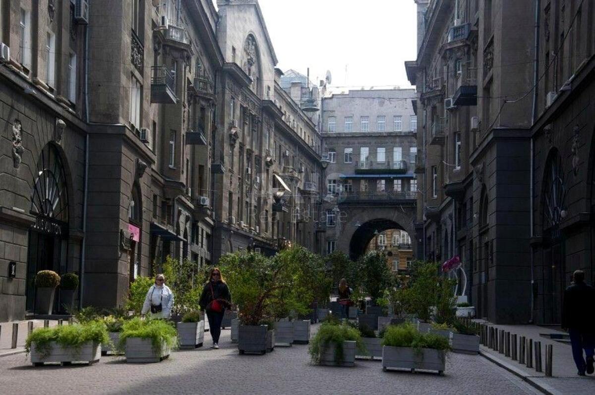 6к квартира ул. Крещатик 1562315