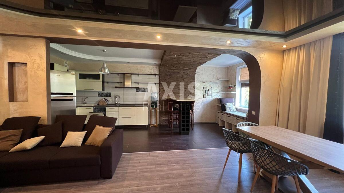3k apartment vul. Chaadajeva Petra 21