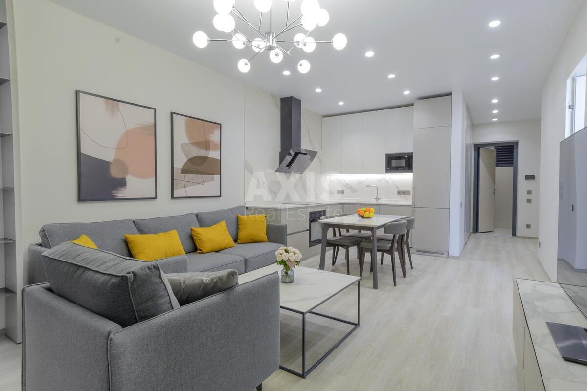 1k apartment vul. Antonovycha 118/959407
