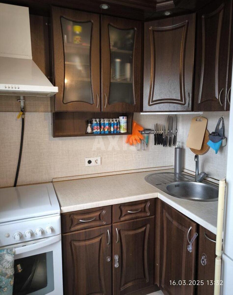 1k apartment vul. Zodchyh 20