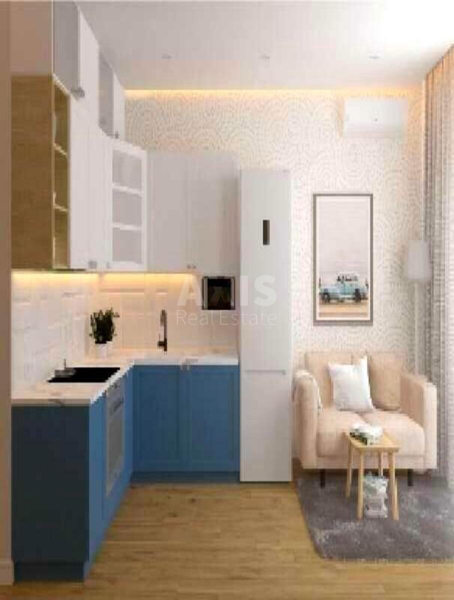 1k apartment vul. Kyrylo-Mefodii'vs'ka 25953210