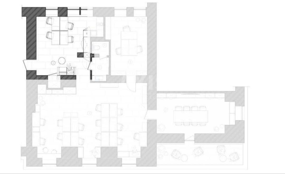 Office vul. Evgena Chykalenko 20, 137m26343211