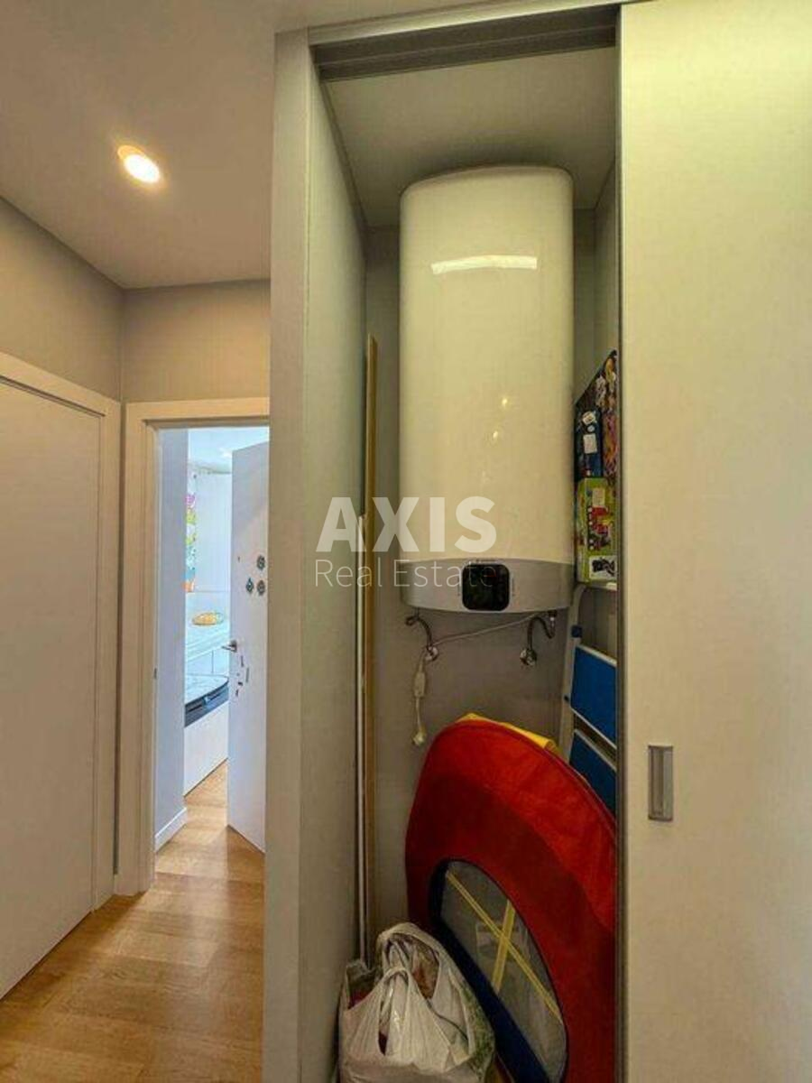 2k apartment vul. Vyshgorods'ka 4512