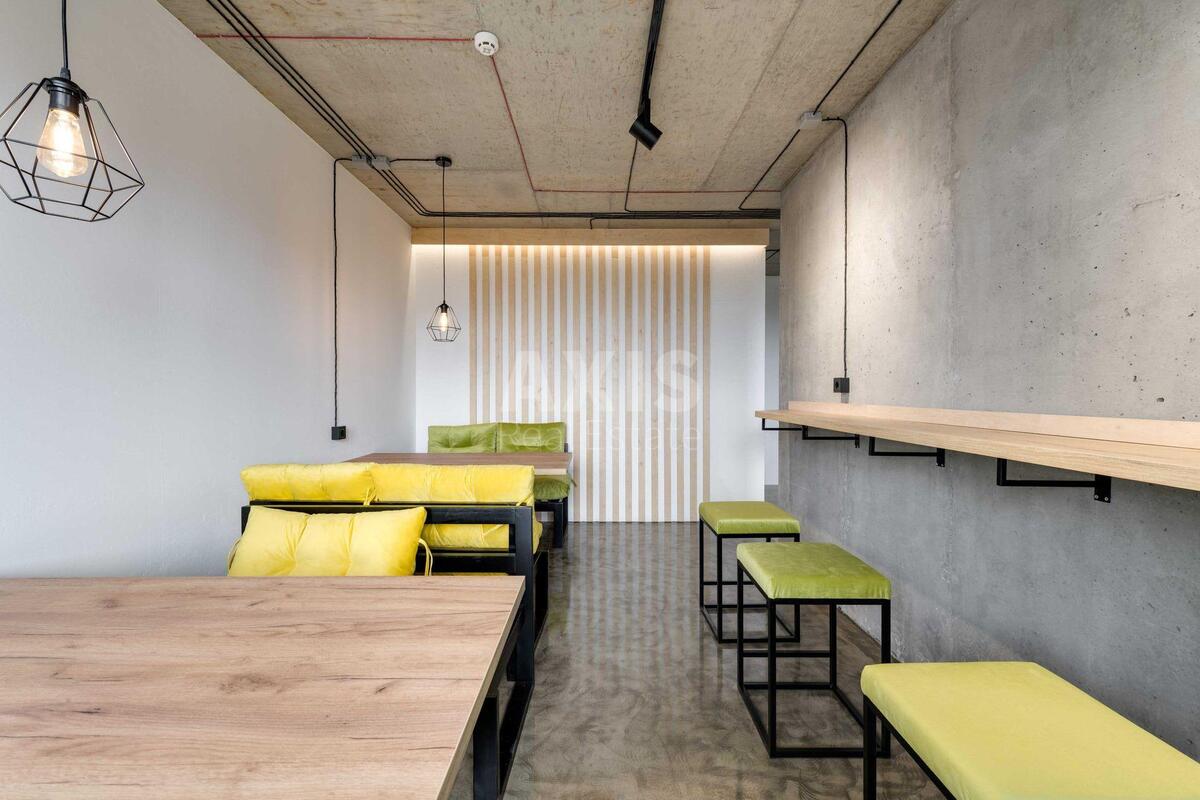 Office vul. Teremkivs'ka 3А, 70m21