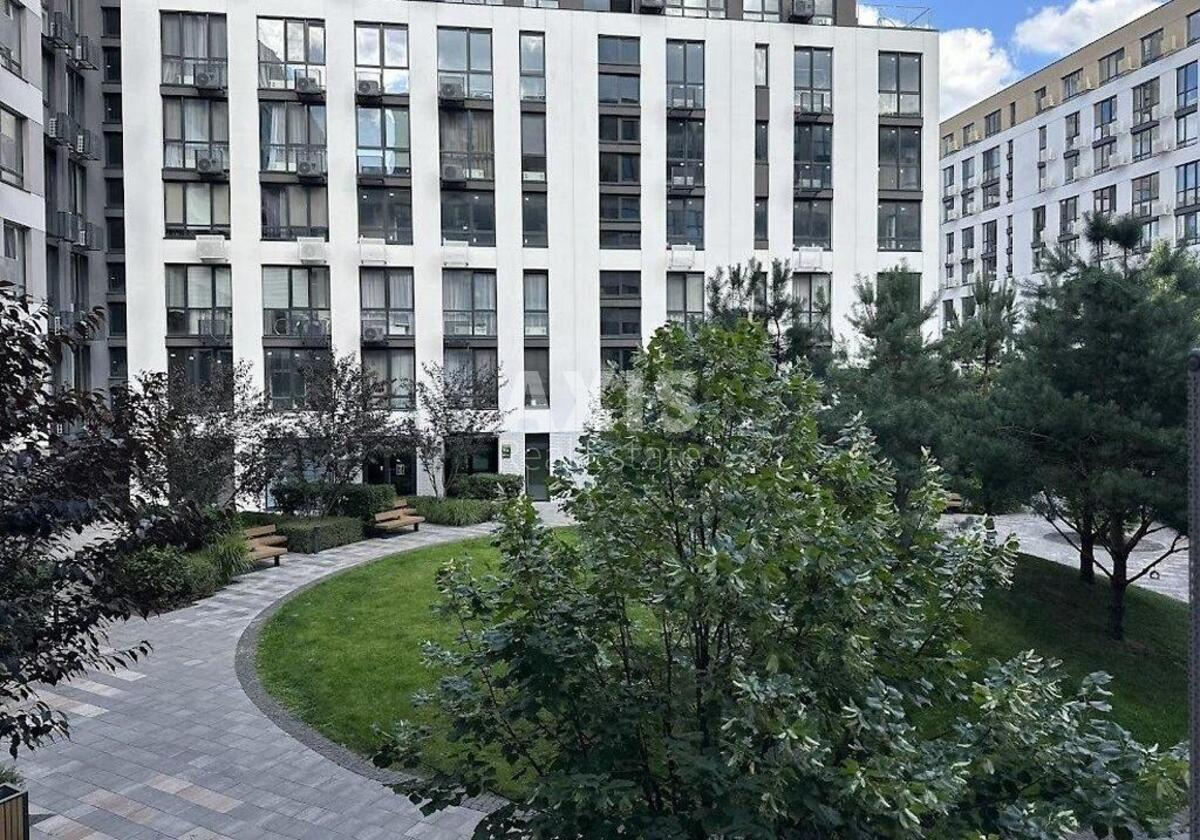 2k apartment vul. Saljutna 2Б