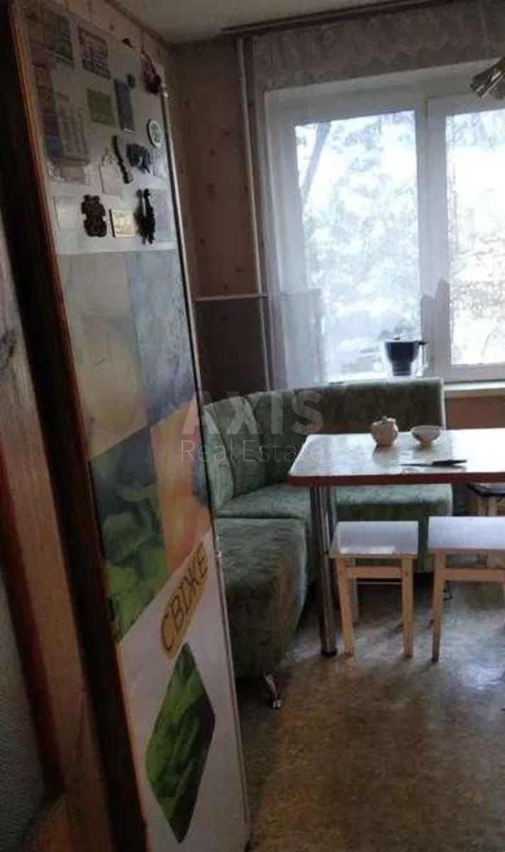 3k apartment vul. Bereznjakivs'ka 264