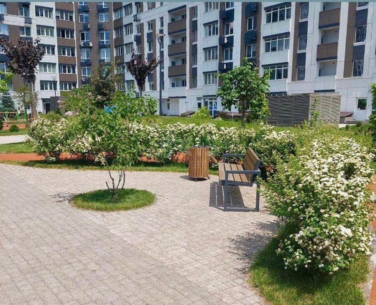 3k apartment vul. L'vivs'ka 15