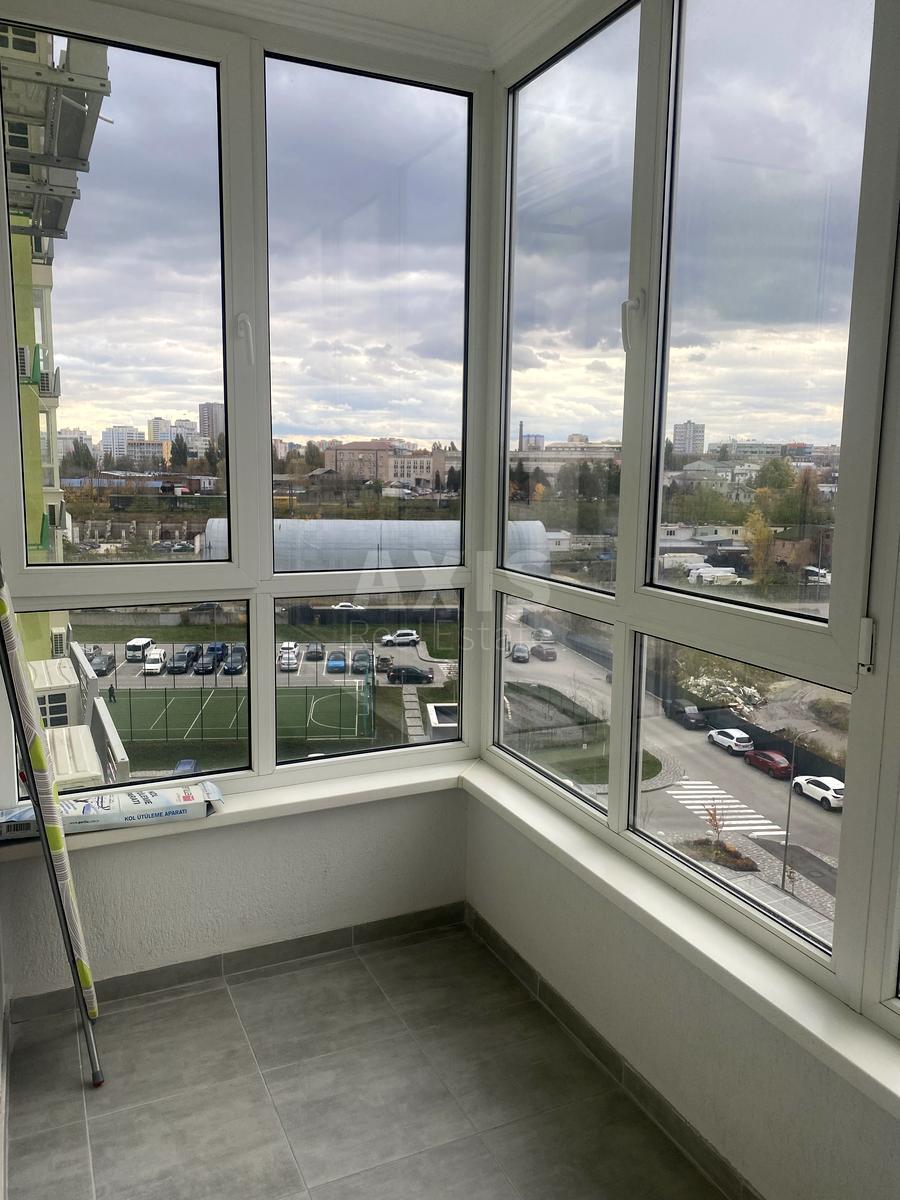 1k apartment vul. Olesja Berdnyka 1Д631954