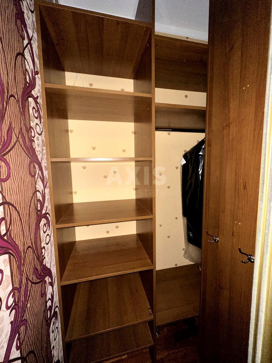 1k apartment nab. Dniprovs'ka 26632329