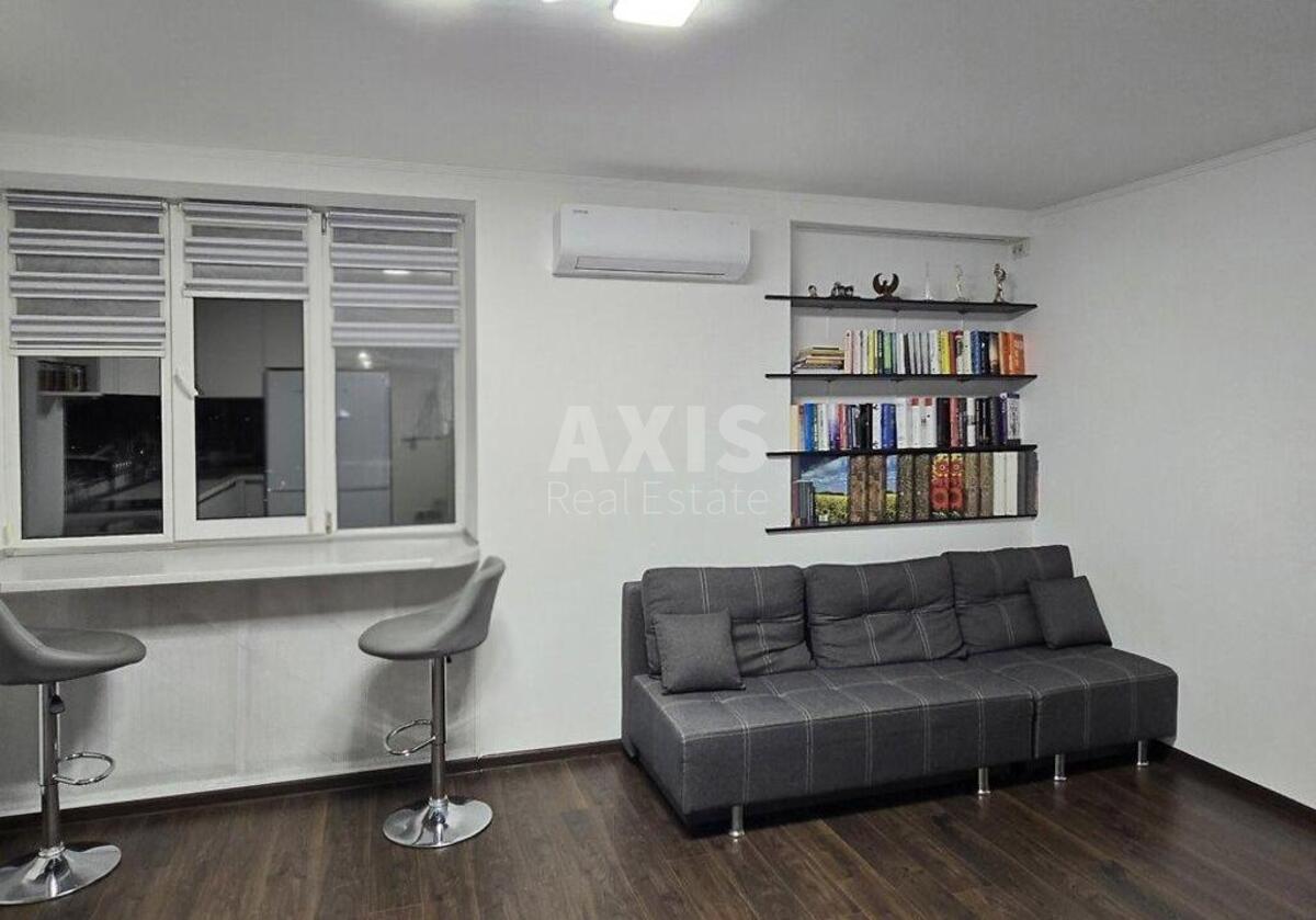 1k apartment vul. Jurija Pashalina 17590342