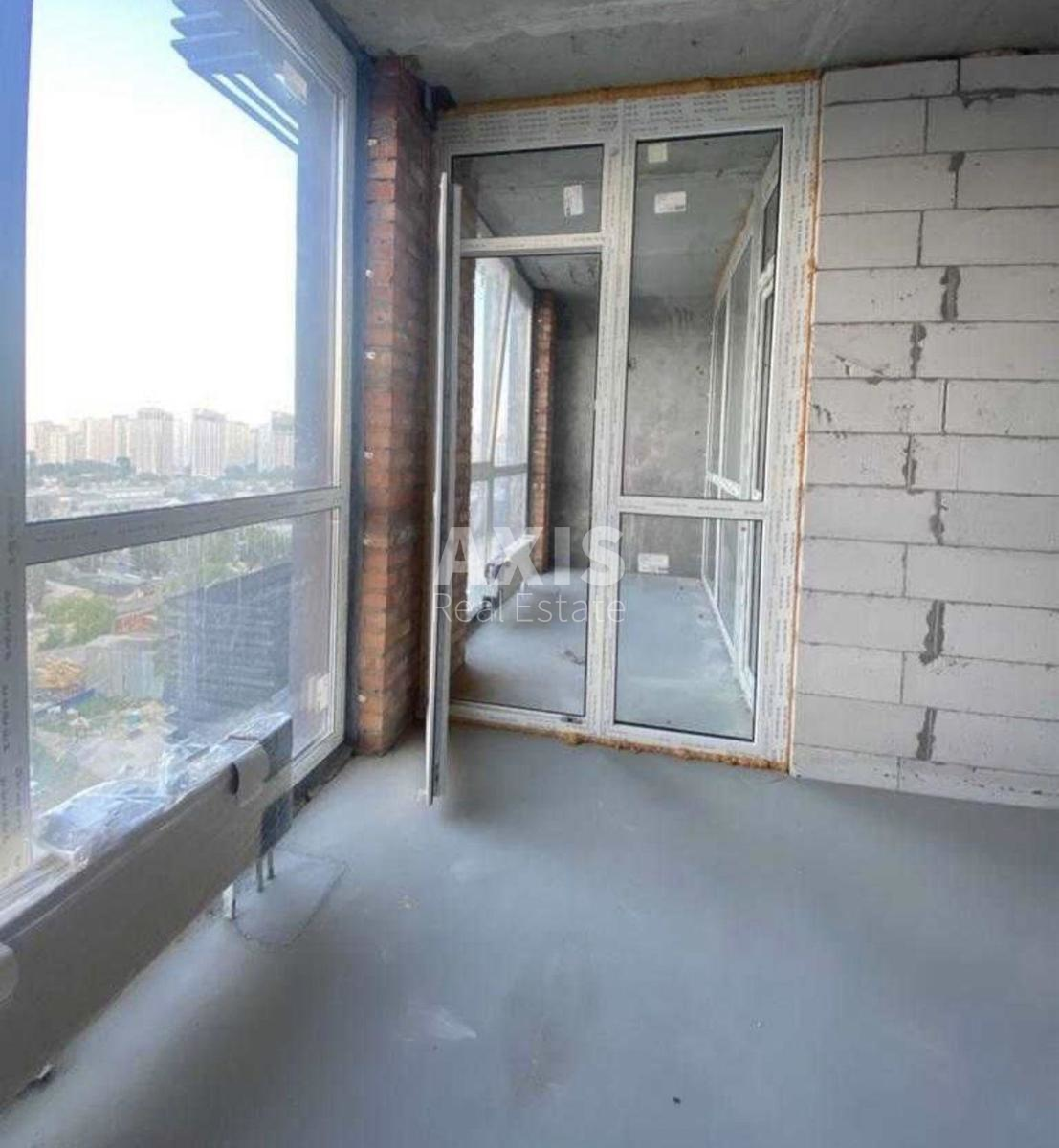 2k apartment nab. Dniprovs'ka 151