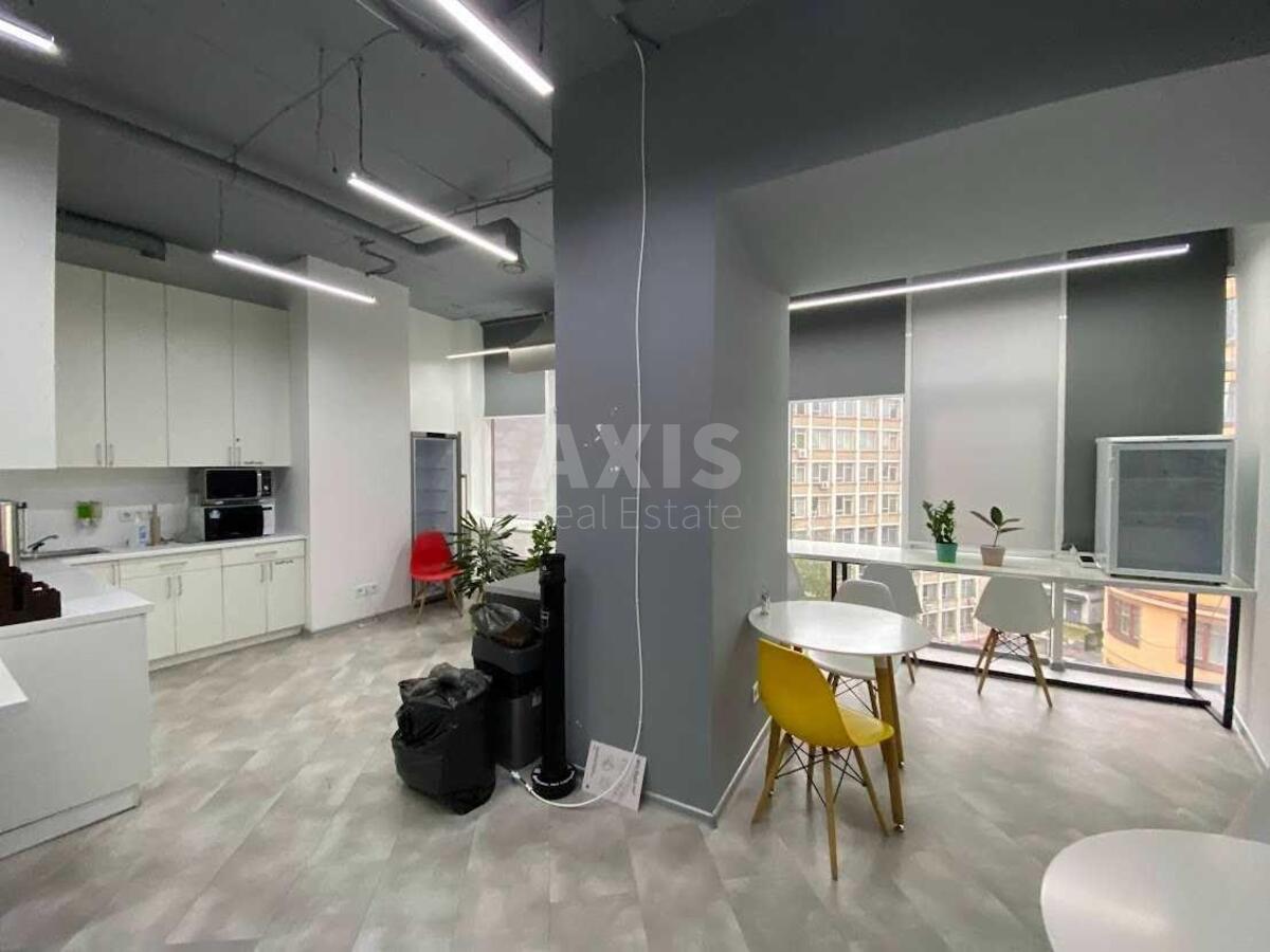 Офис ул. Евгения Коновальца 36Д, 1200м2591365