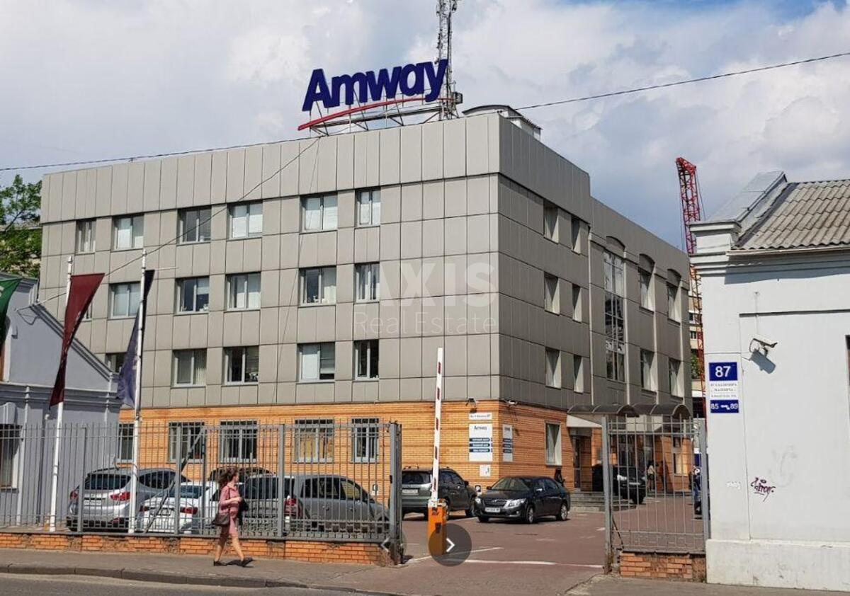 Office vul. Malevycha Kazymyra 87, 240m2