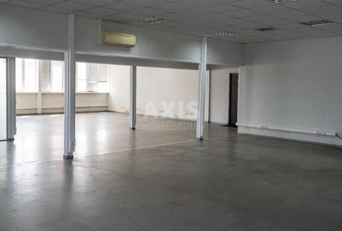 Office pr-t Vidradnyj 95Г, 198m2