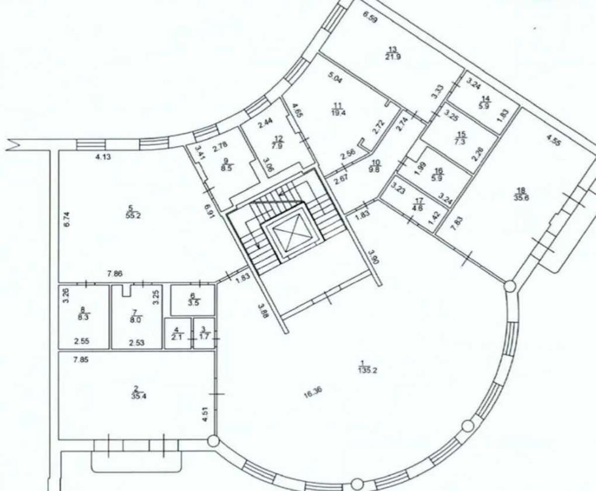 5k apartment vul. Dobroljubova 4591788