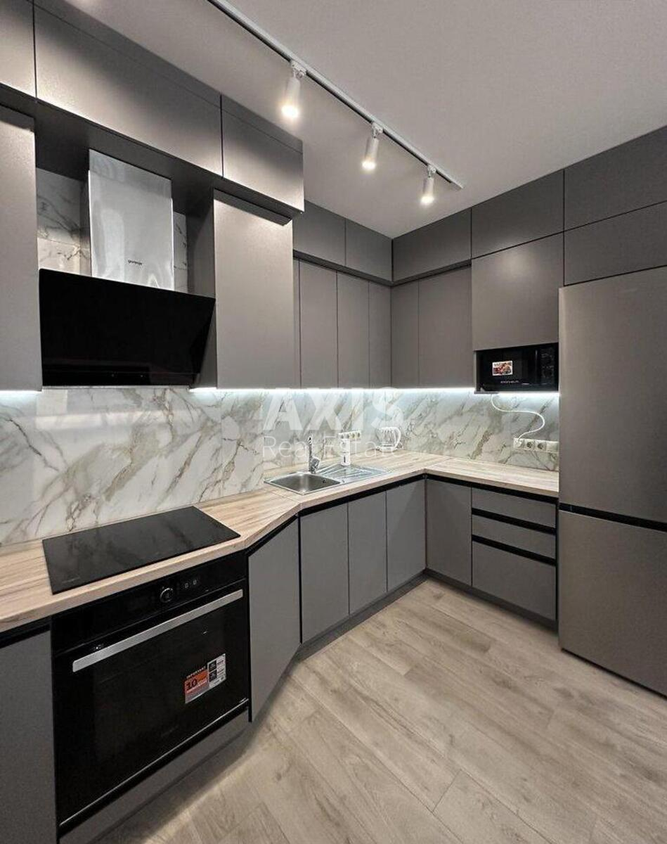 2k apartment vul. Viktora Nekrasova 10А