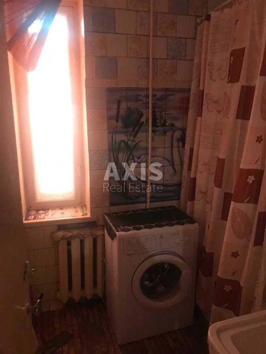 1k apartment vul. Gogolivs'ka 36/406