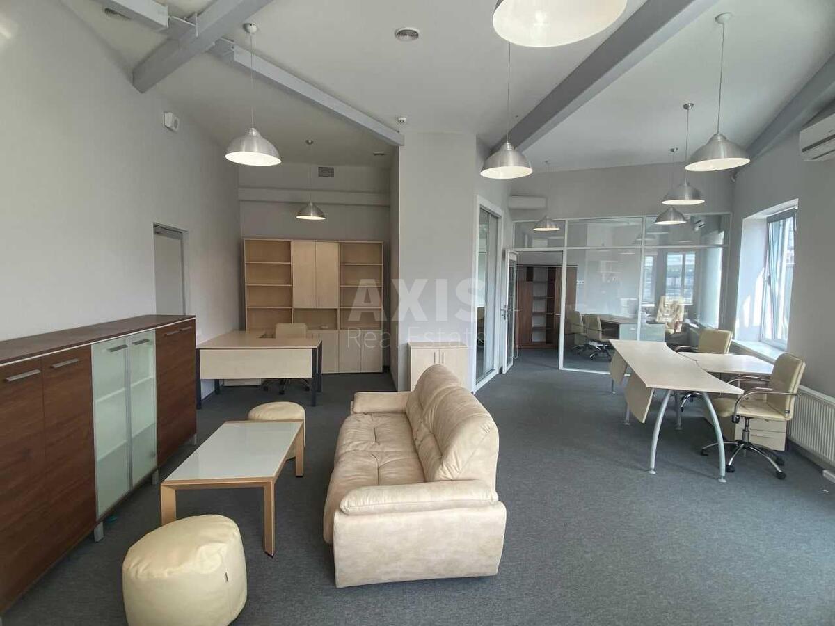 Office vul. Gajdara 58/10, 96m2562190