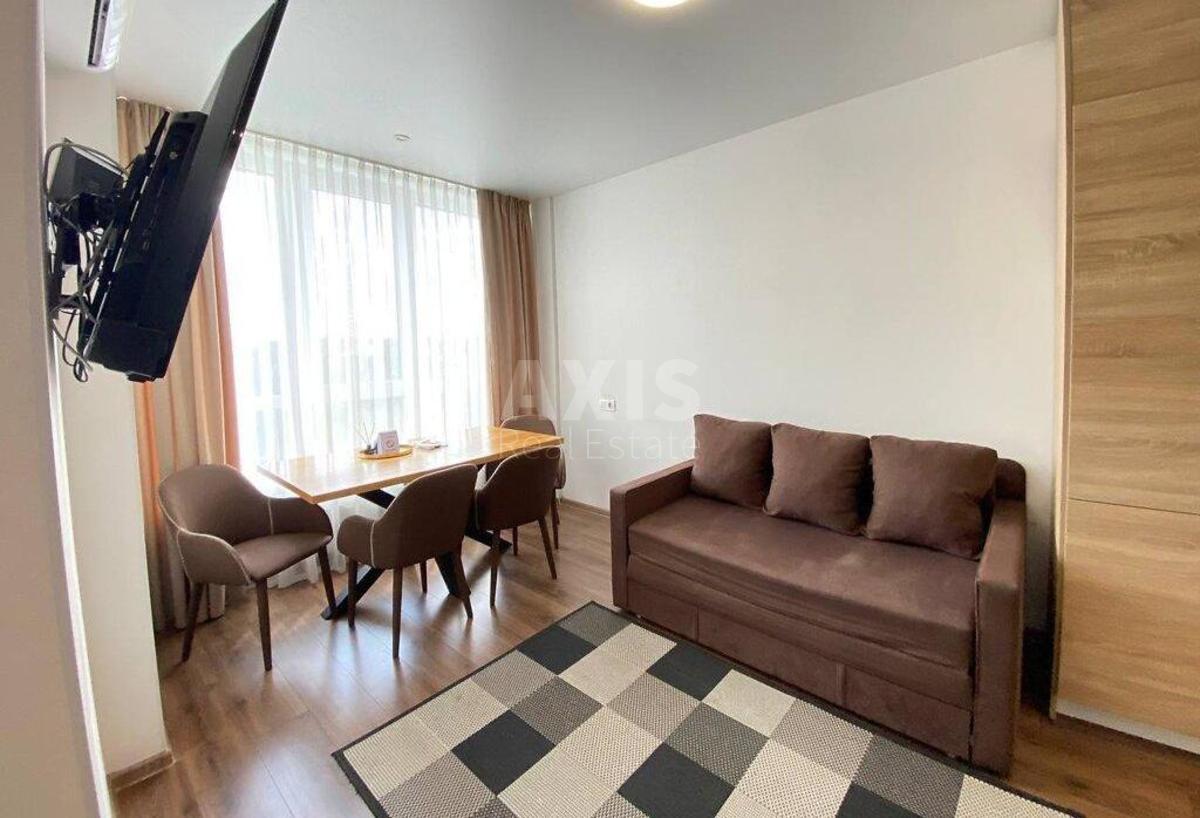 1k apartment vul. Syrec'ko-Sadova 11