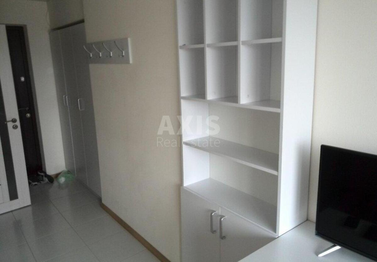1k apartment vul. Mashynobudivna 411