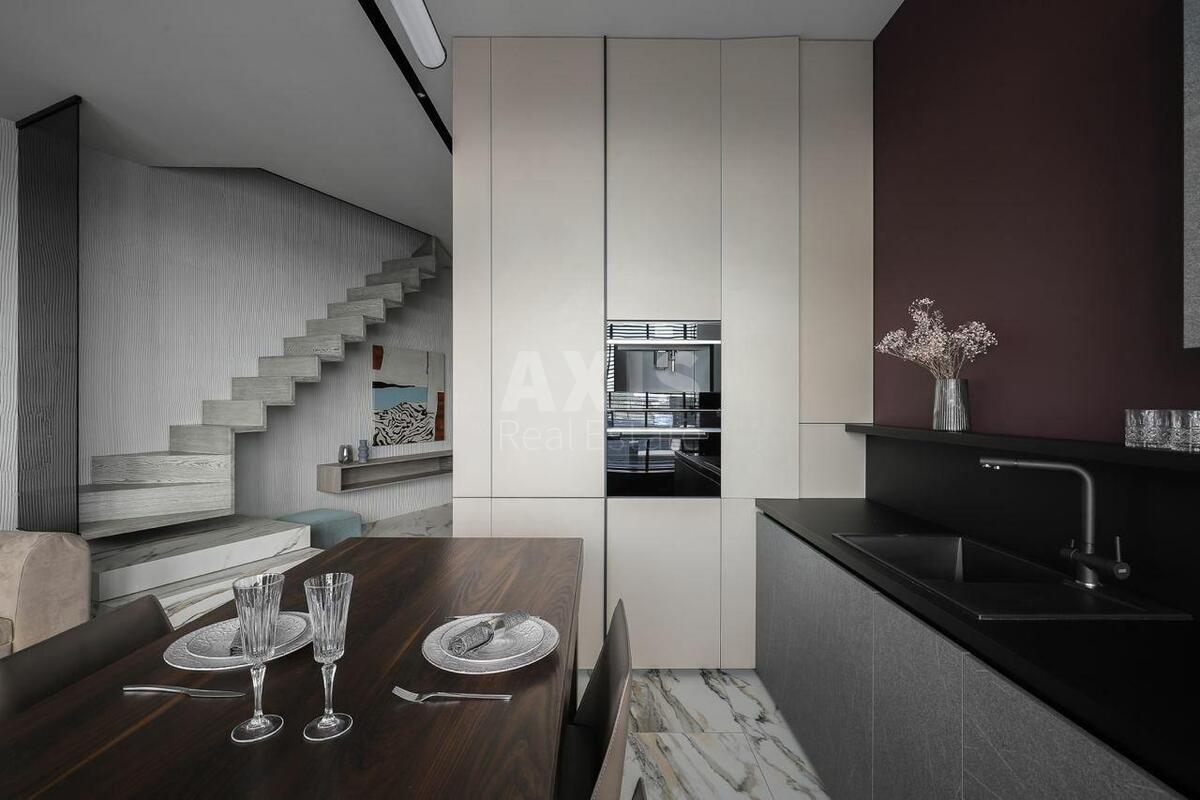 3k apartment prov. Laboratornyj 7510313