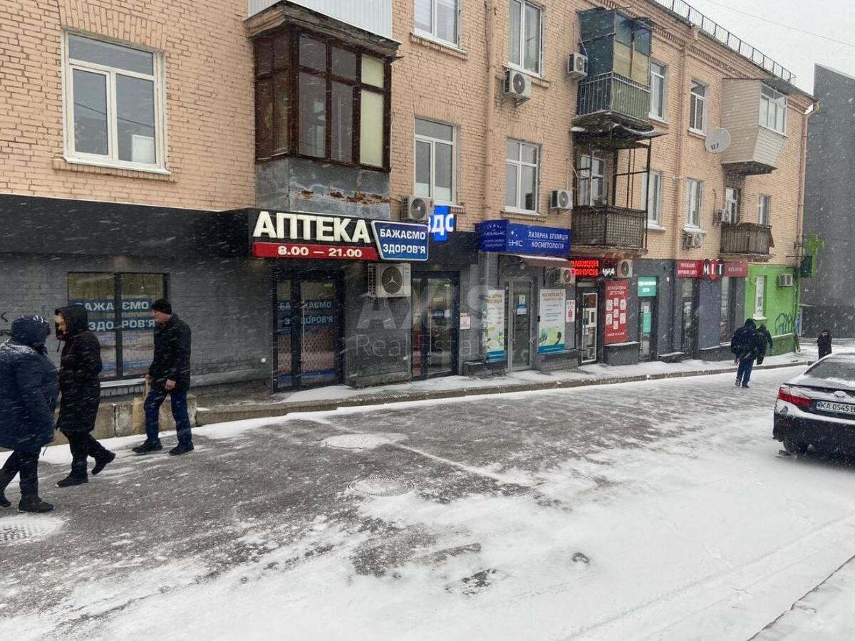 Объект торговли ул. Брюллова 1, 25м2602751