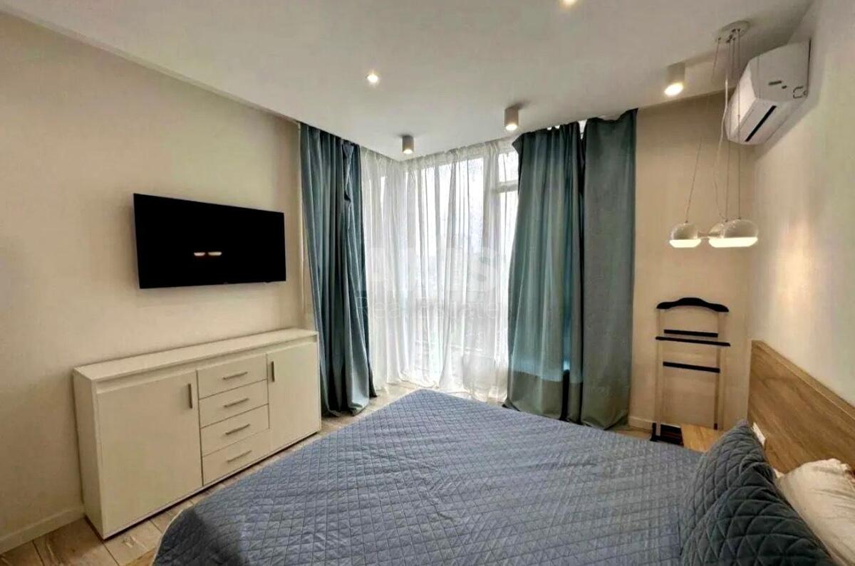 2k apartment vul. Predslavyns'ka 55А637690