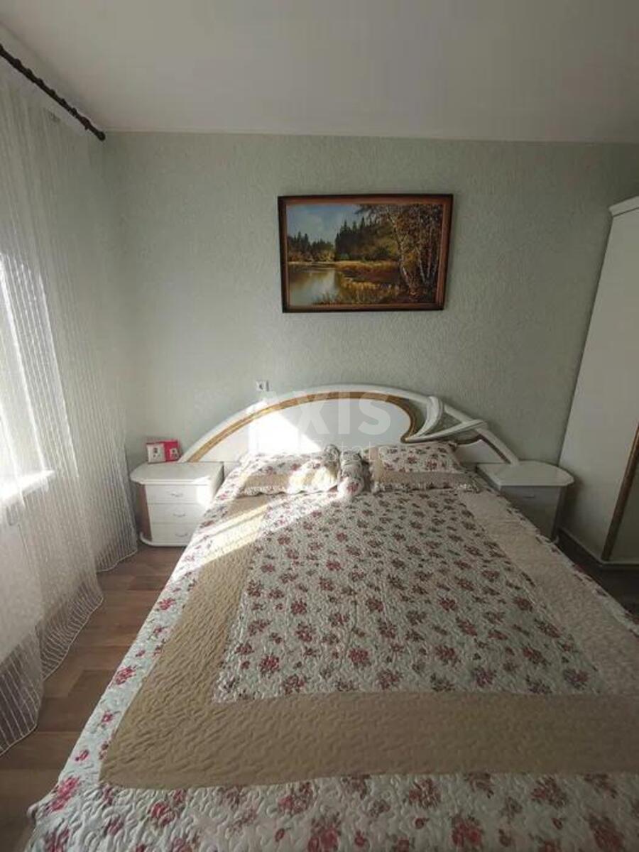 2к квартира ул. Милославская 31В4