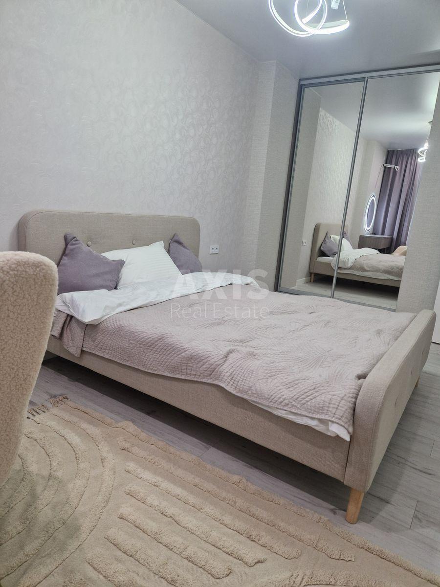 2k apartment vul. Zabolotnogo Akademika 1Б6