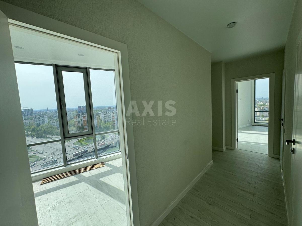 2k apartment vul. Zabolotnogo Akademika 1Б1