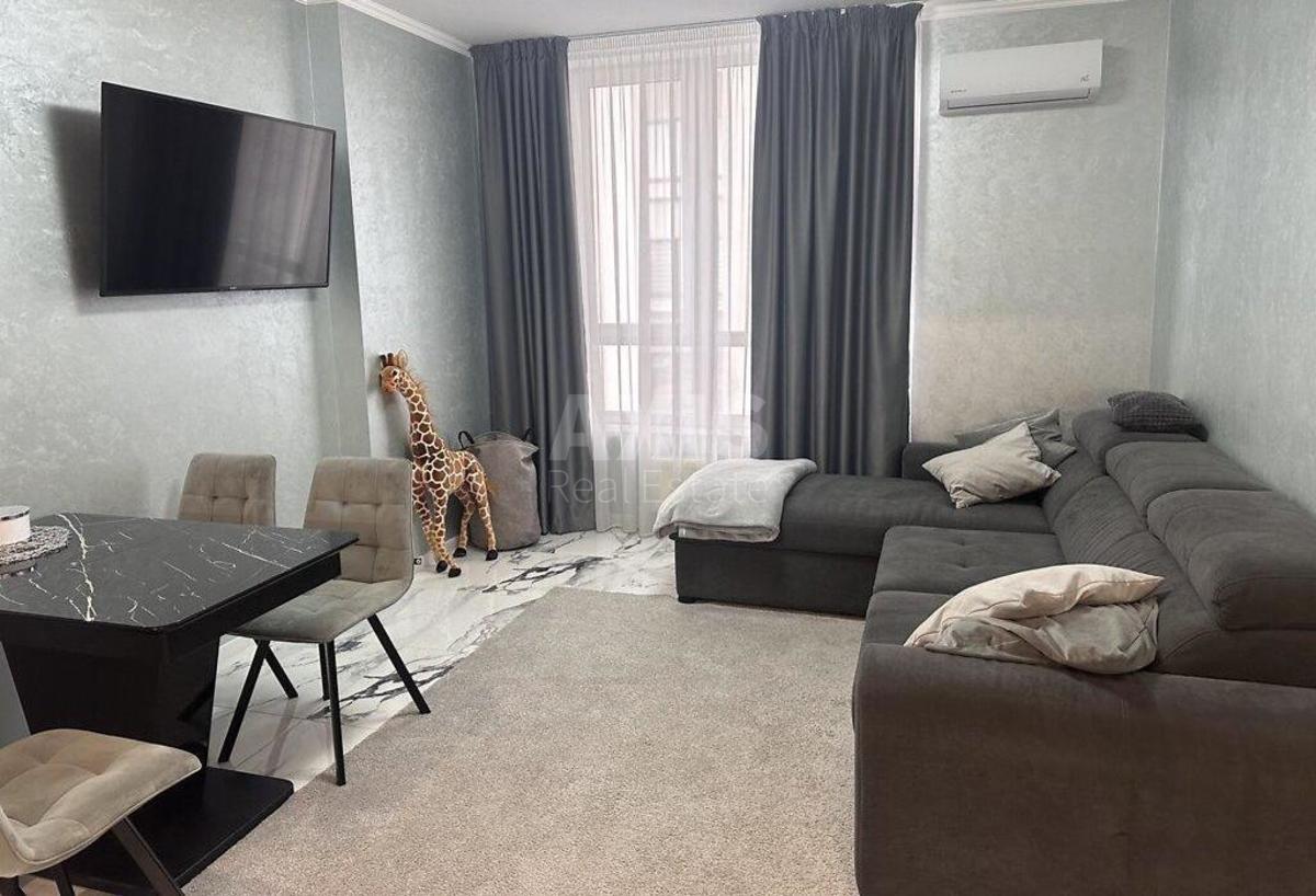 3k apartment vul. Kamianska 60