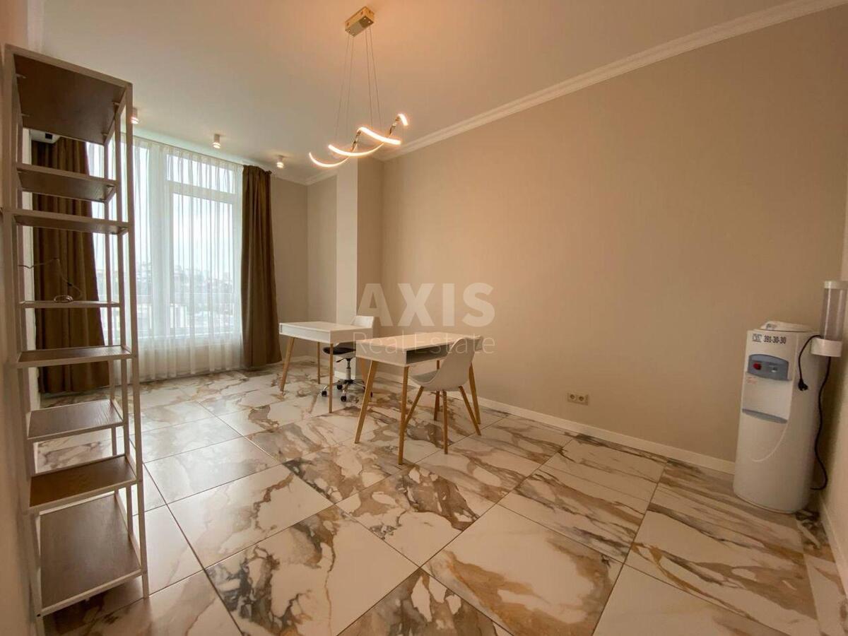 Office uzv. Klovs'kyj 7, 55m24