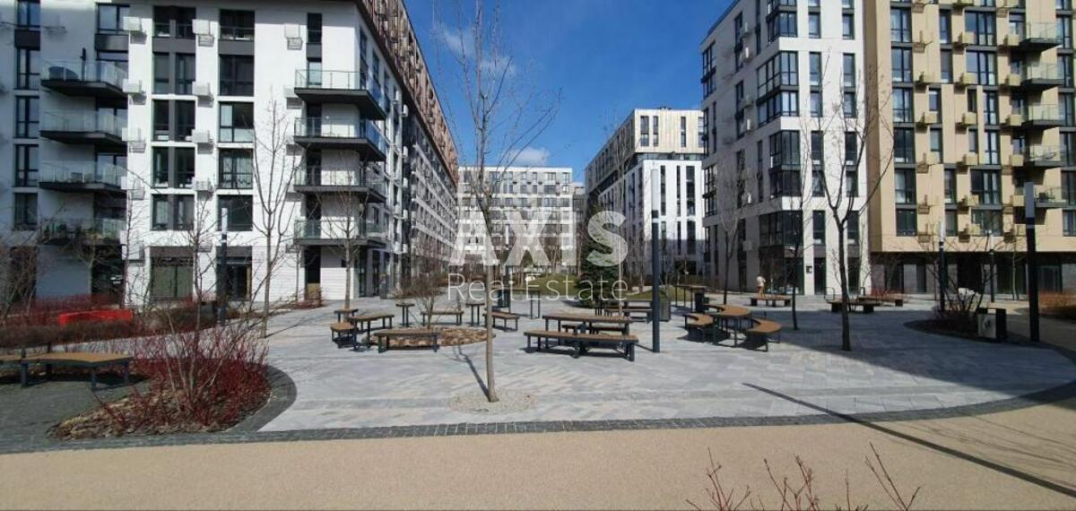 2k apartment vul. Saljutna 2б6
