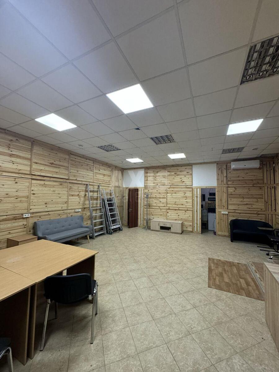 Office vul. Dmytrivs'ka 66А, 64m24