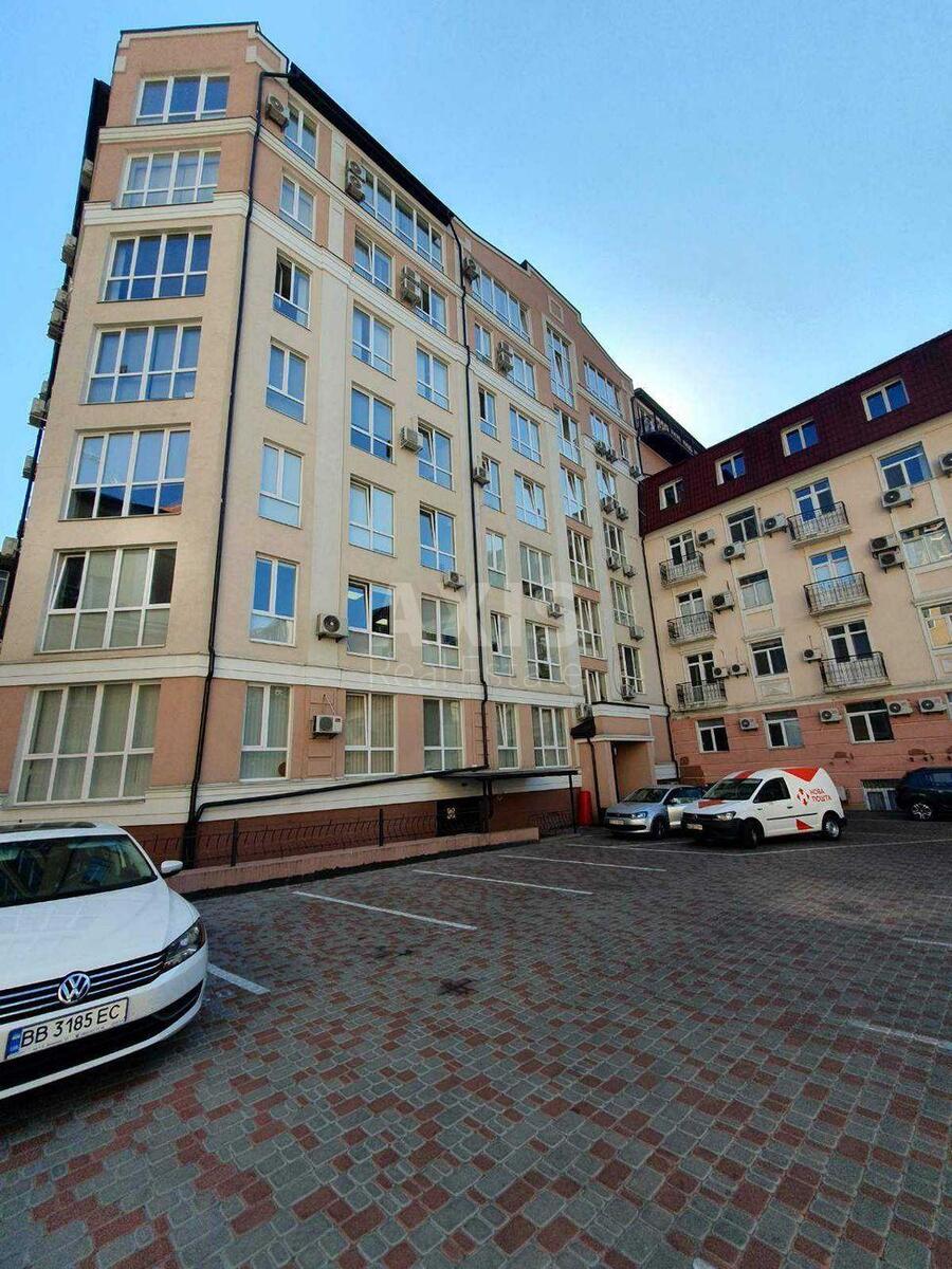 Office vul. Glybochyc'ka 40, 82m2601588