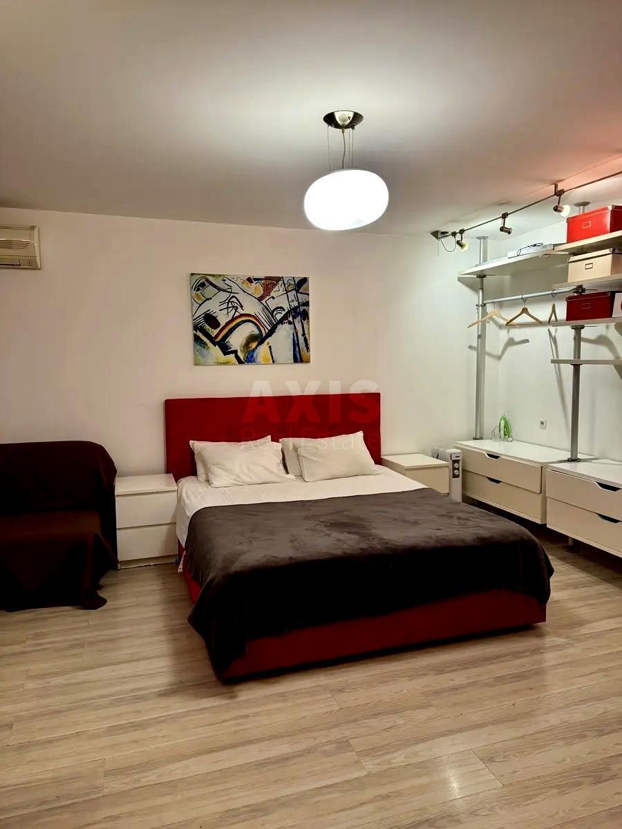 1k apartment vul. Volodymyrs'ka 76615452