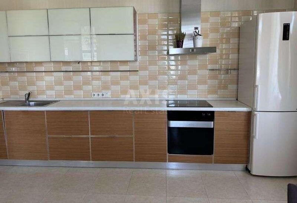 3k apartment vul. Zvirynec'ka 59