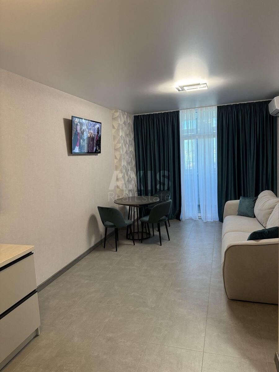1k apartment pr-t Peremogy 11Б4