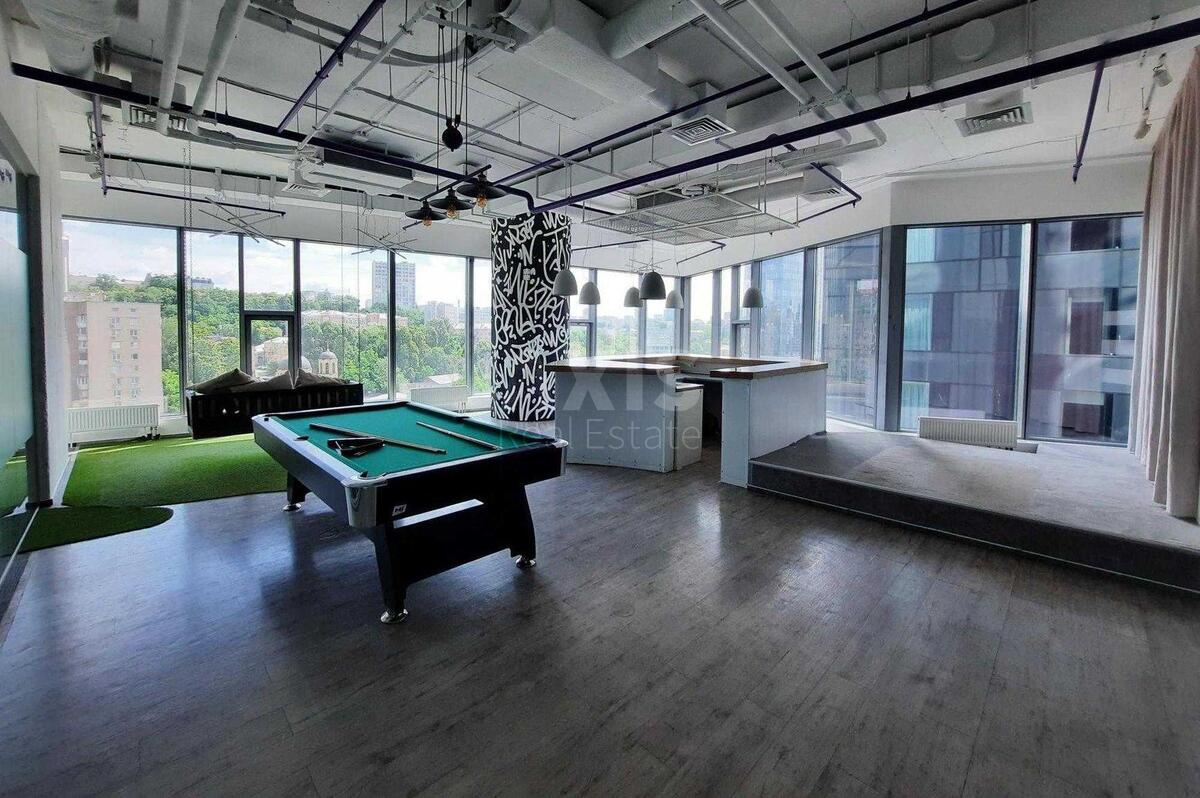 Office pl. Sportyvna 1А, 208m20